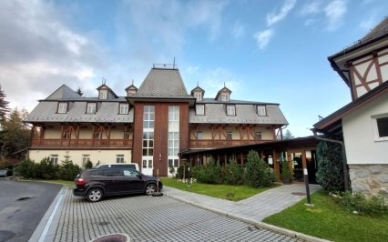 Osobiście zweryfikowane: Recenzja pobytu w Hotelu Solisko**** w Tatrach z wellness i obiadokolacją
