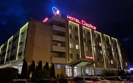 Osobiście zweryfikowane: Recenzja pobytu w Hotelu Cieplice Medi & SPA ***