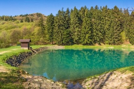Odkryj NAJ miejsca na Słowacji: 9 NAJ zbiorników wodnych dla letniego orzeźwienia