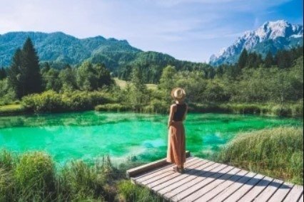 NAJ w Słowenii: TOP 10 NAJ miejsc do fotografowania w Słowenii