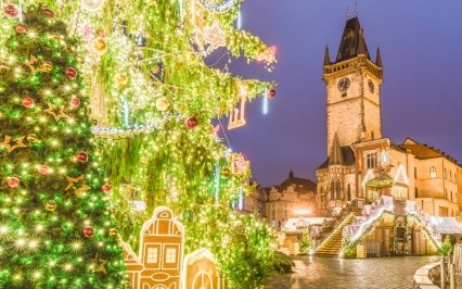 Gdzie wybrać się na najpiękniejszy jarmark świąteczny w Czechach w 2023 roku?
