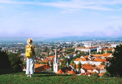 NAJ miejsca w Słowenii: 14 TOP miejsc do zwiedzenia w Lublanie