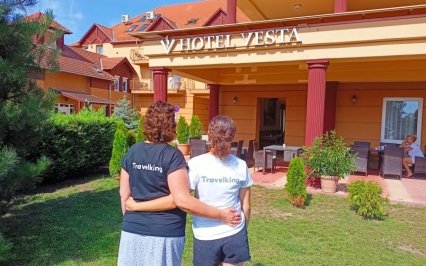 Osobiście zweryfikowane: Recenzja pobytu uzdrowiskowego w węgierskim Termal Hotelu Vesta