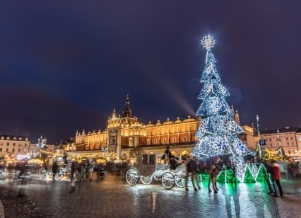 Gdzie wybrać się na najpiękniejszy jarmark bożonarodzeniowy w Polsce w 2023 roku?
