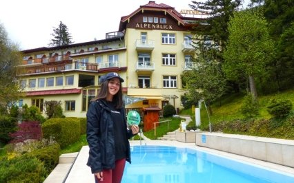 Osobiście zweryfikowane: Recenzja pobytu z wellness w Hotelu Alpenblick *** w Alpach