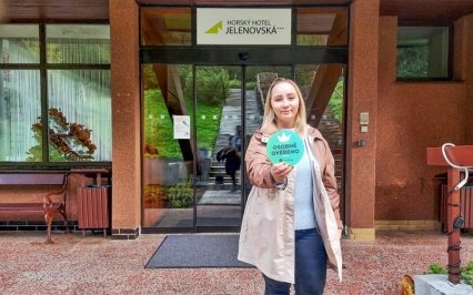 Osobiście zweryfikowane: Recenzja pobytu z wycieczkami i wellness w Hotelu Górskim Jelenovská *** w Białych Karpatach