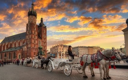 Odkryj te NAJ miejsca w Polsce: 7 NAJBARDZIEJ romantycznych miejsc, do których warto wybrać się z drugą połówką