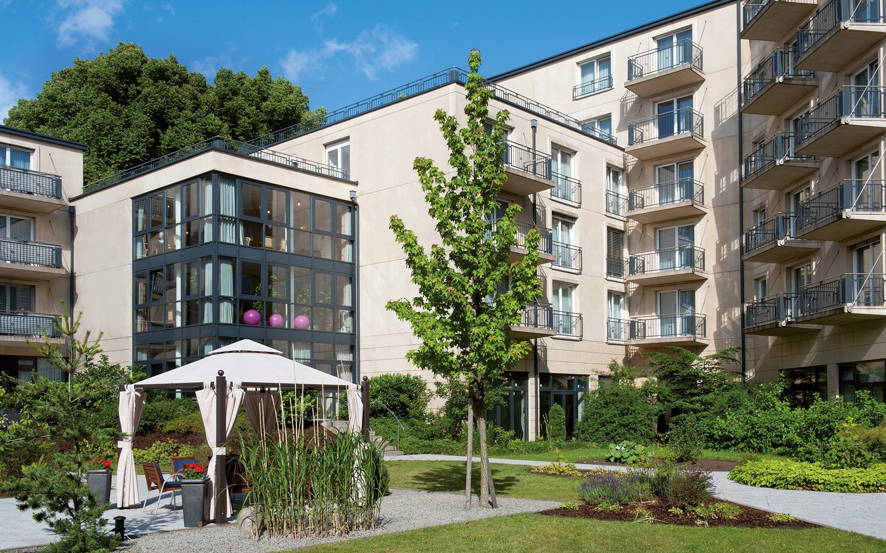 

Berlin tuż obok Volkspark Friedrichshain: pobyt w 4* Victor's Residenz-Hotel ze śniadaniem w formie bufetu