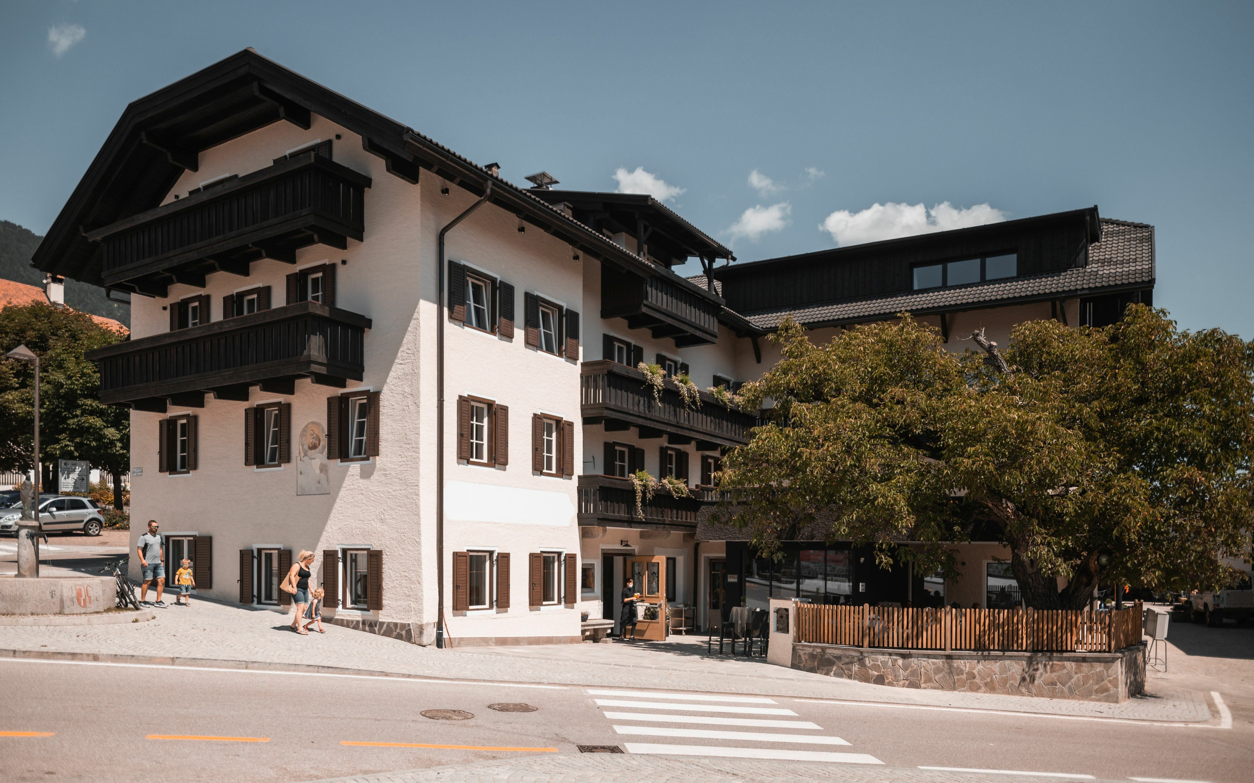 

Południowy Tyrol w rodzinnym Hotelu Gasthof Jochele **** z wellness, basenem i przechowalnią + obiadokolacje