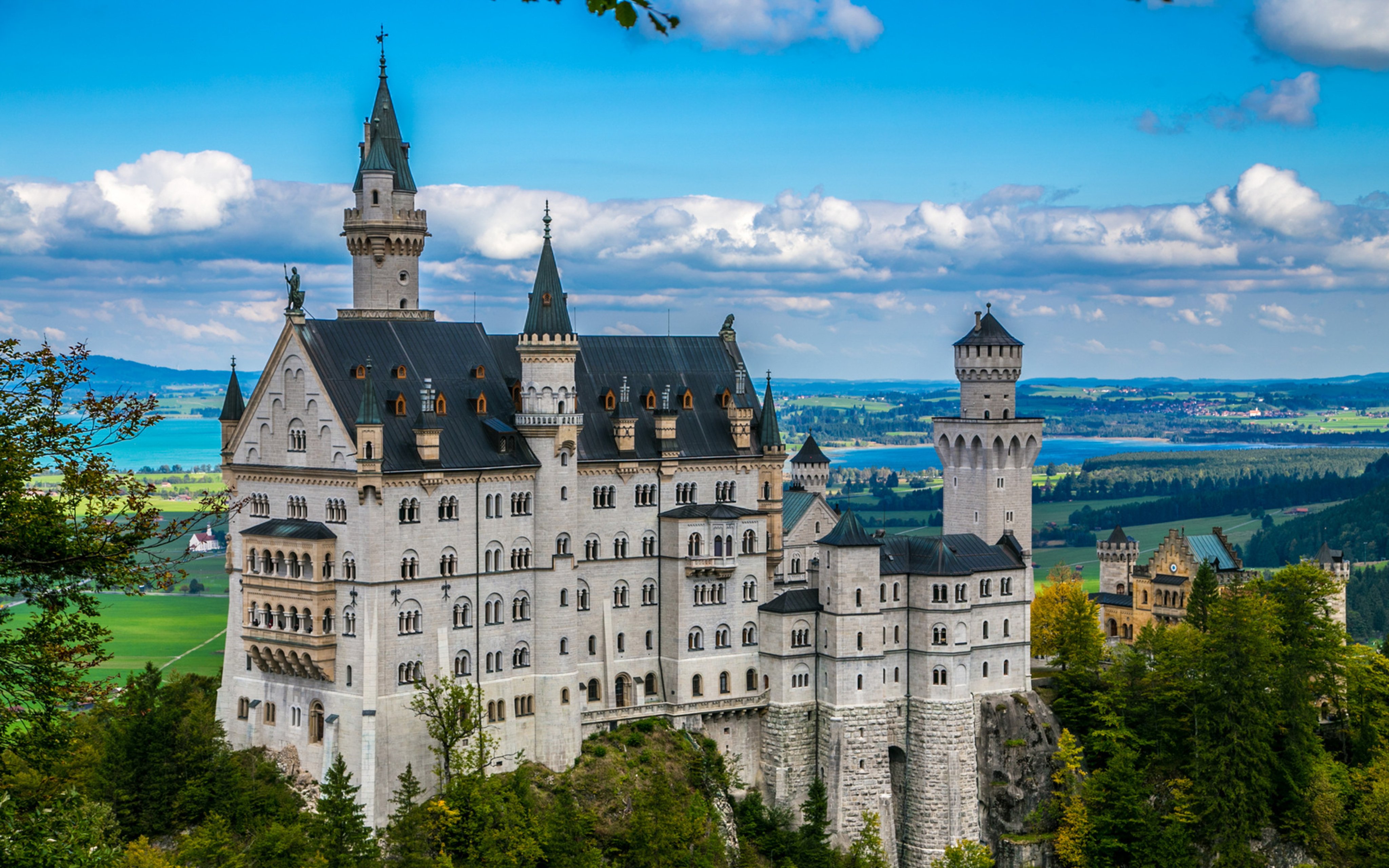 

Bawaria pod Alpami w Best Western Plus Hotel Füssen **** ze śniadaniem, sauną i fitness + wstęp do łaźni