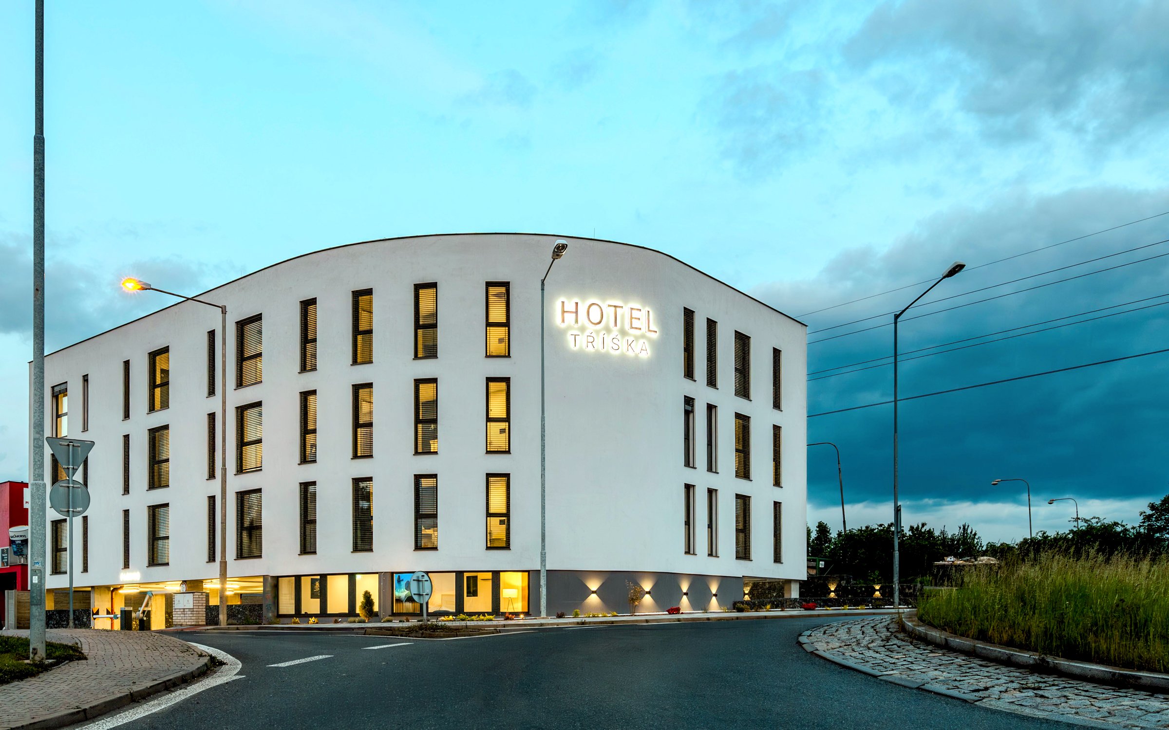 

Brandýs nad Labem: Pobyt blisko Pragi, Jeziora Proboszczowskiego i Zamku w Hotelu Tříška + śniadania