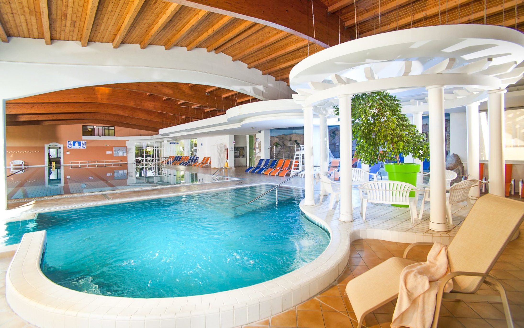 

Słowenia w Terme Topolšica - Hotel Vesna z obiadokolacją i wstępem do łaźni termalnych + 3 saun