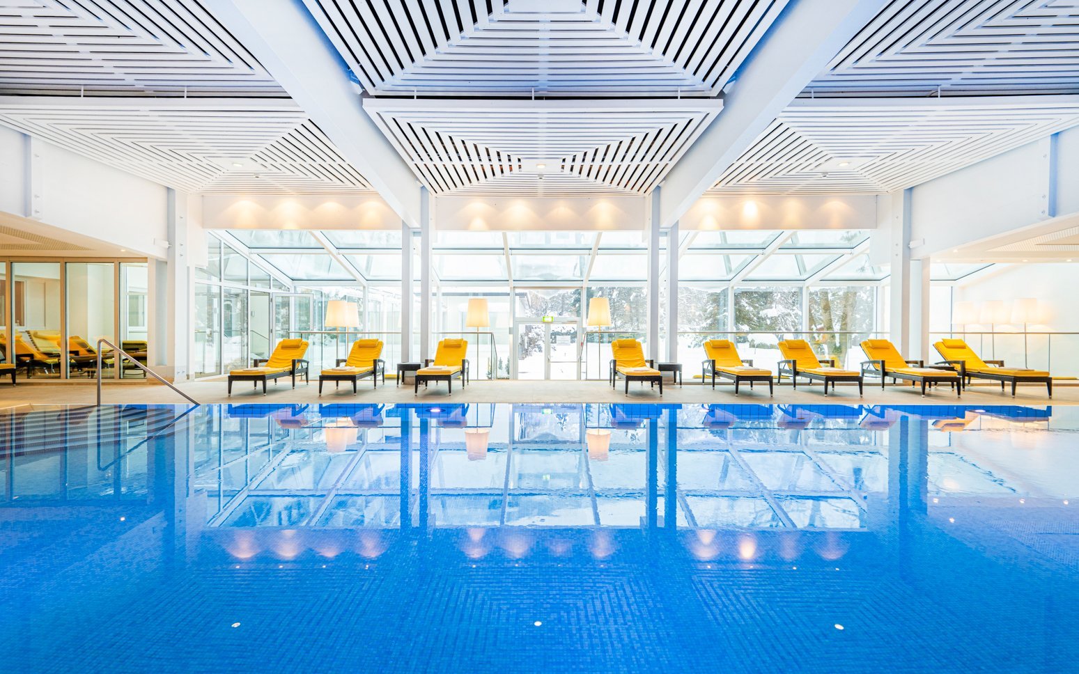 

Salzburg, zaledwie 3 km od stoków: EUROPÄISCHER HOF Bad Gastein ****superior z wellness (1 800 m²)