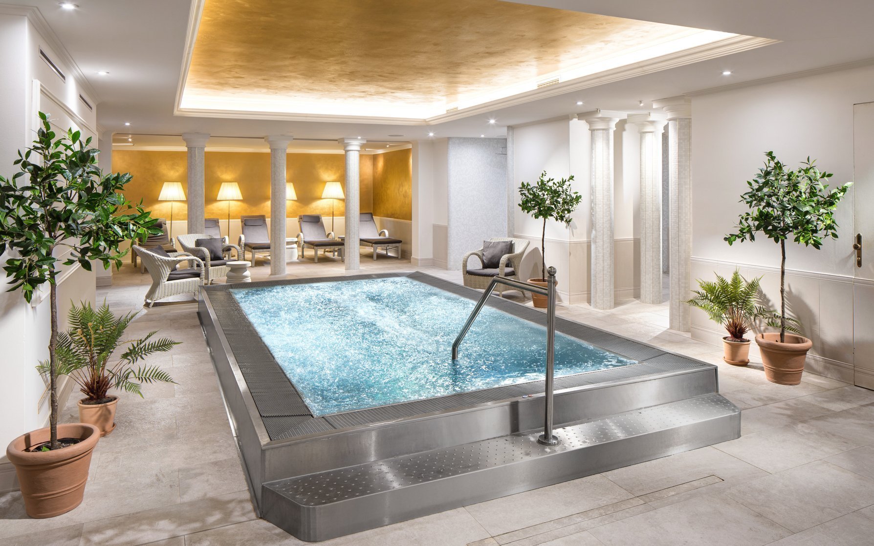 

Liberec w pobliżu ośrodków narciarskich w Clarion Grandhotel Zlatý Lev **** z obiadokolacją i wellness