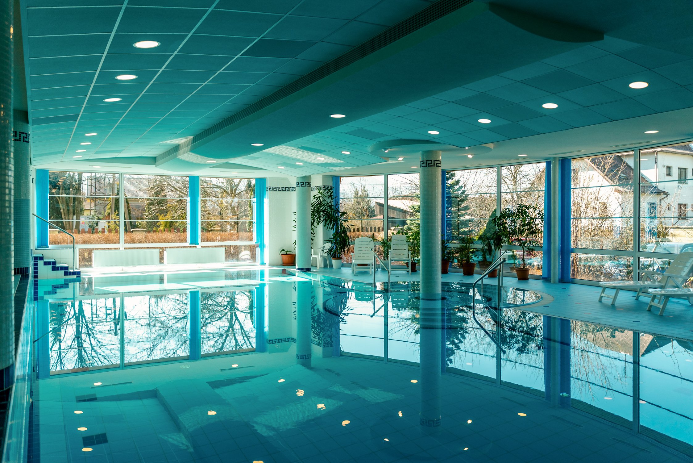 

Pobyt w ośrodku narciarskim w Yura Hotel Čeladná z obiadokolacją, ofertą wellness i fitness + kąc