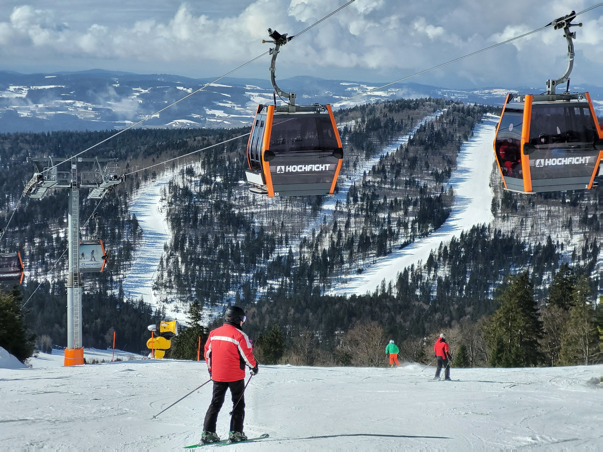

Południowe Czechy w pobliżu stoków i granicy z Austrią: Pensjonat Dobík ze śniadaniem/obiadokolacją i sauną