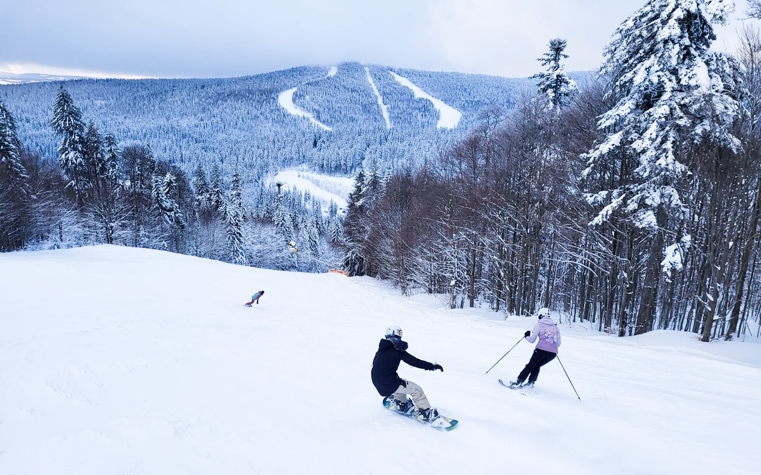 

Pobyt w pobliżu Lipna i granicy z Austrią: Pensjonat Dobík ze śniadaniem/obiadokolacją, letnim basenem i sauną