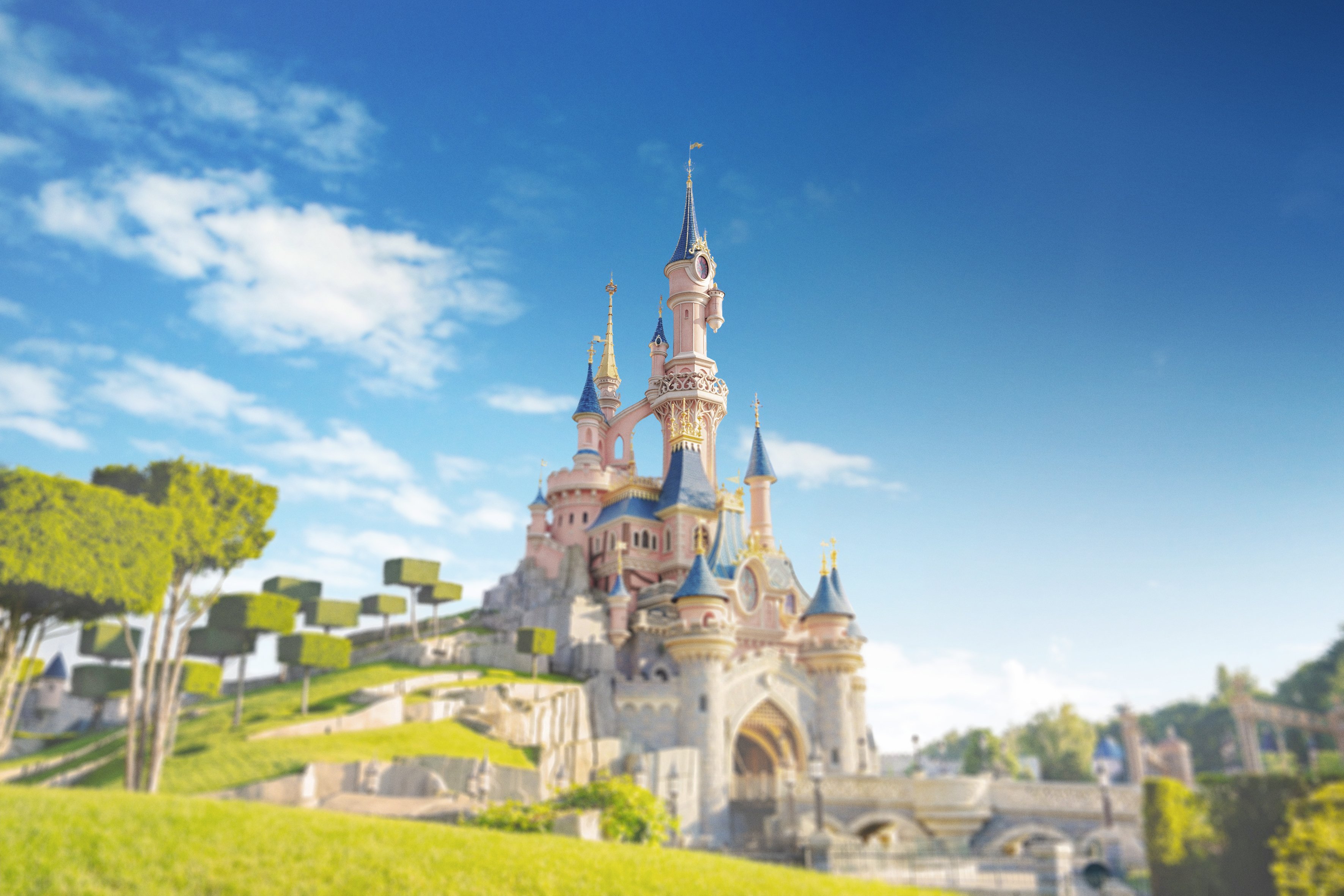 

Najlepsze wrażenia z Disneyland Paris: Wstęp do Disneylandu® i parku Walt Disney Studios® + zakwaterowanie