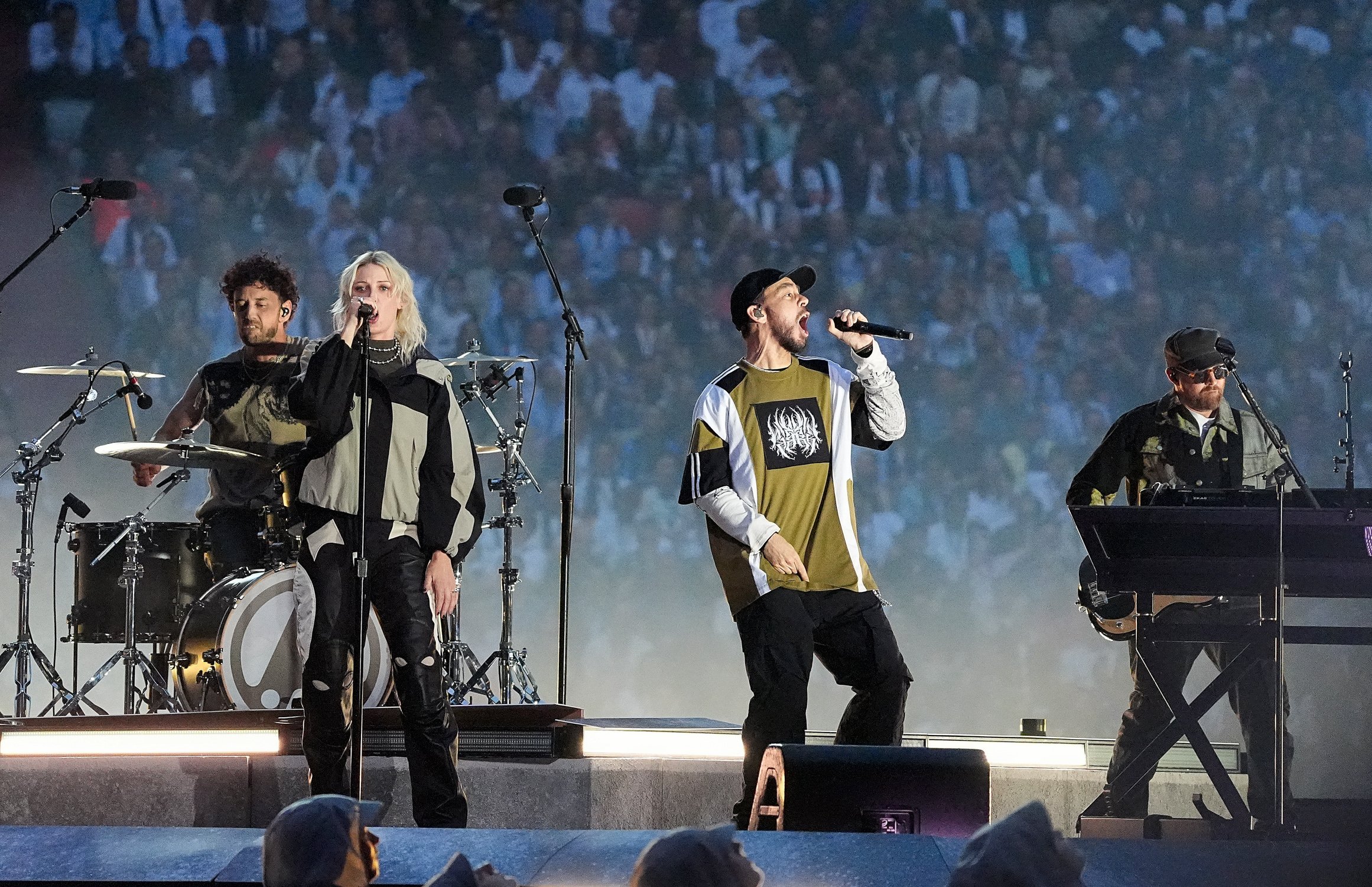 

Linkin Park na żywo w Monachium: Niezapomniany koncert w hali Allianz Arena + zakwaterowanie w hotelu premium