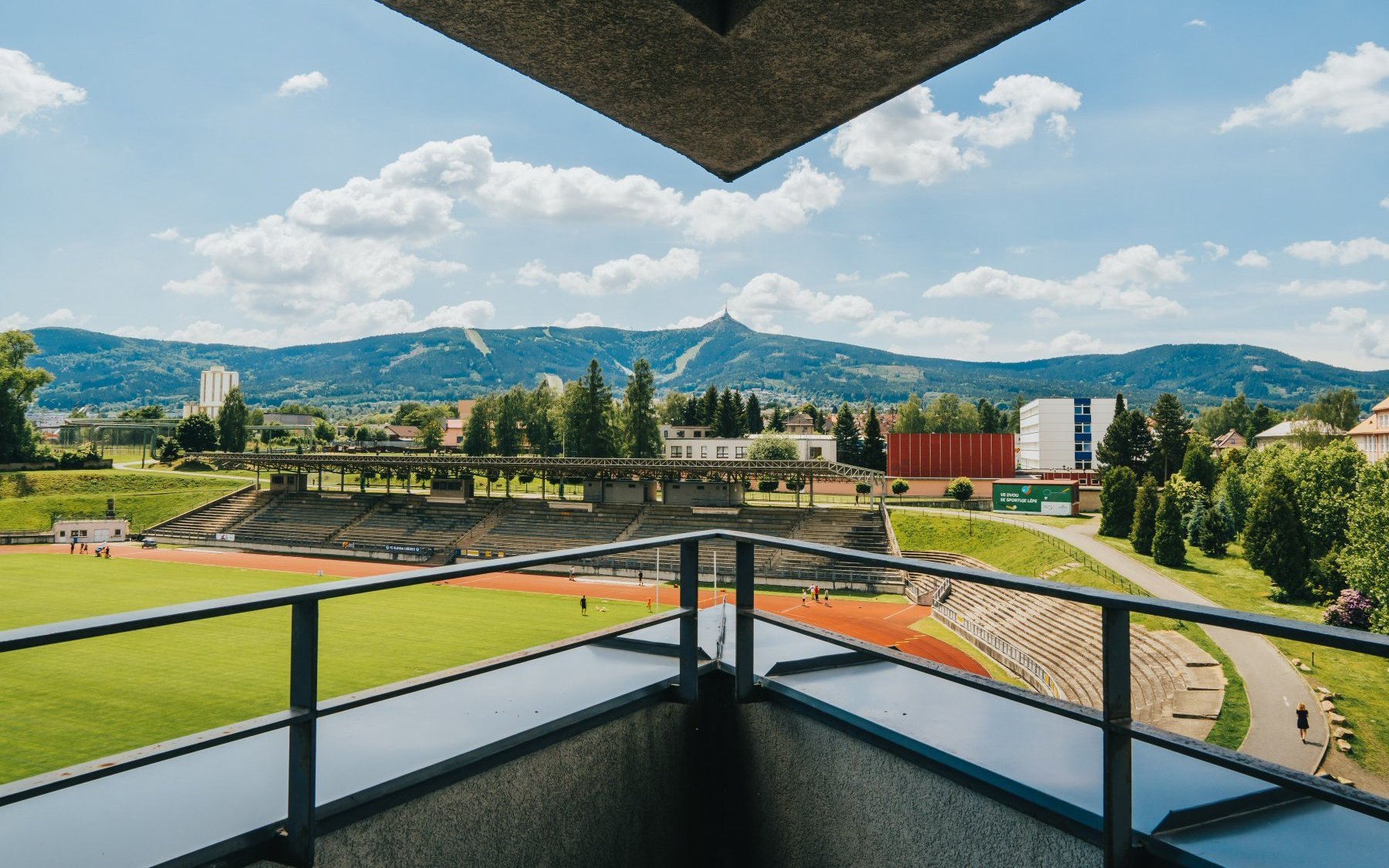 

Liberec (nie tylko) dla sportowców: Hotel Arena *** z szeroką gamą obiektów sportowych i śniadanie