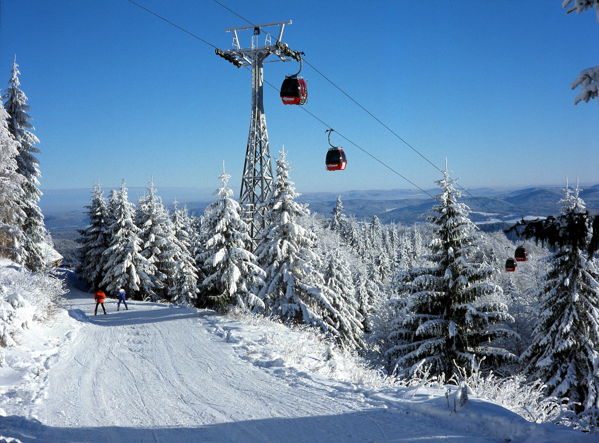 

Polskie spa w pobliżu ośrodków narciarskich: Hotel Muszyna *** ze śniadaniem lub obiadokolacją i sauny