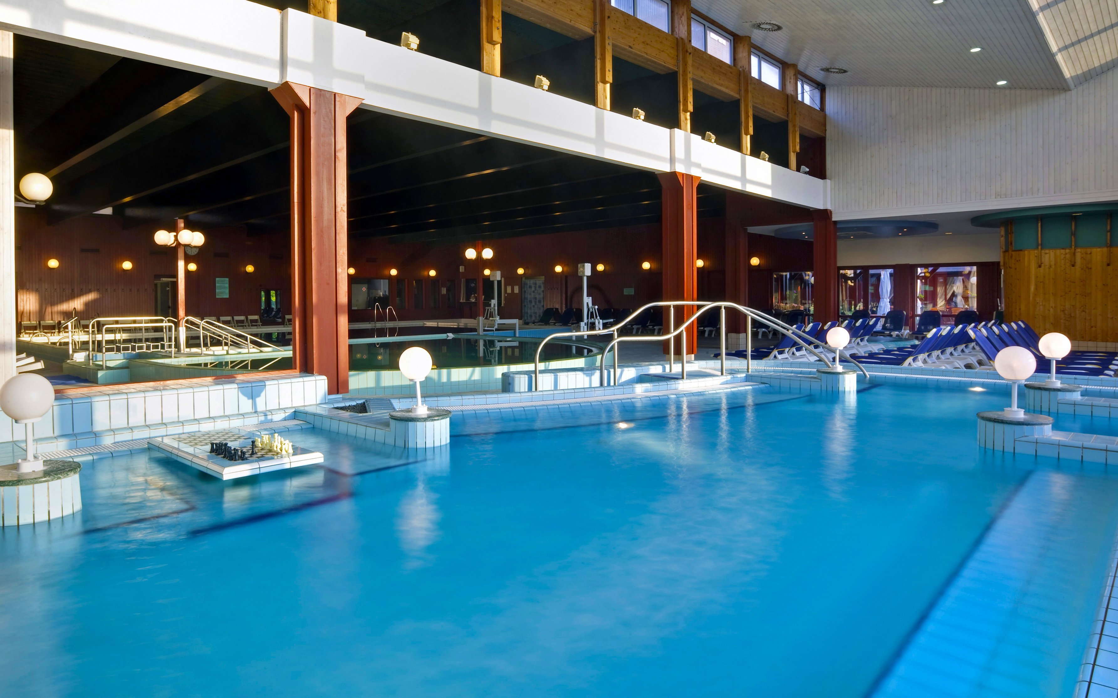 

Węgry w Bükfürdo Spa: Danubius Hotel Bük **** z all inclusive i bogatym wellness + dziecko gratis