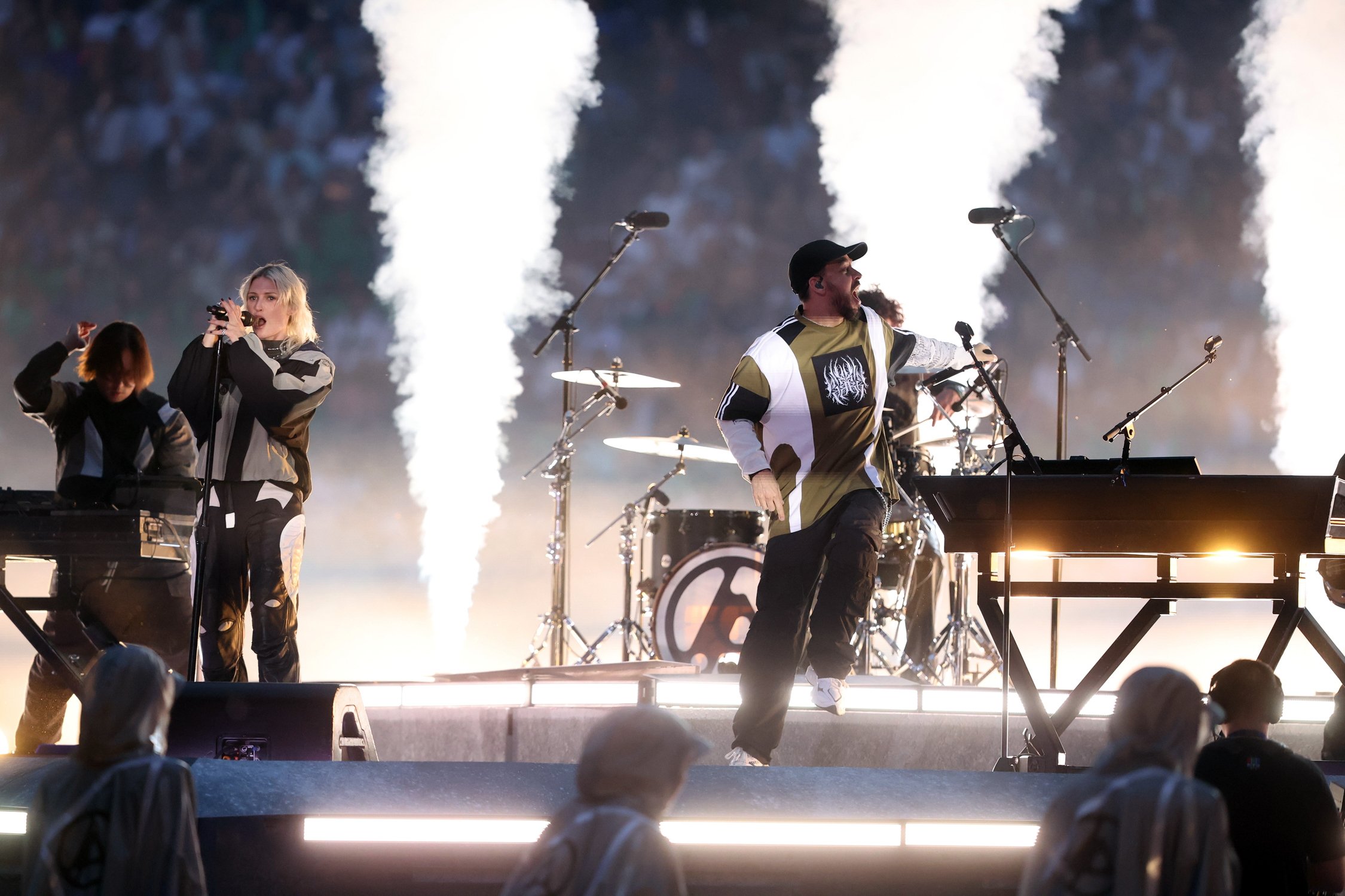 

Przeżyj koncert legendarnego Linkin Park w Sztokholmie: Bilety na From Zero World Tour 2026 + nocleg