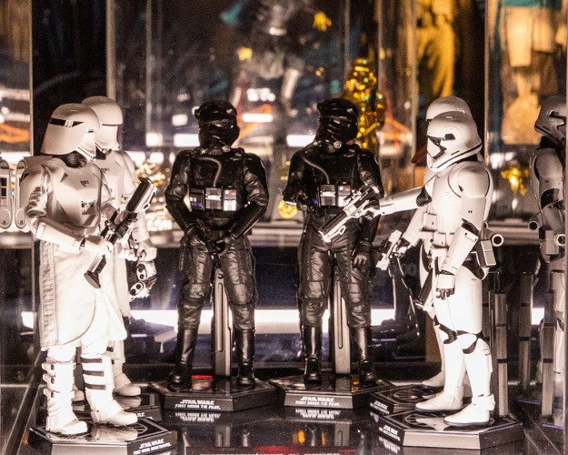 

Największa na świecie wystawa dla fanów Gwiezdnych Wojen: The Fans Strike Back w Monachium + nocleg w hotelu