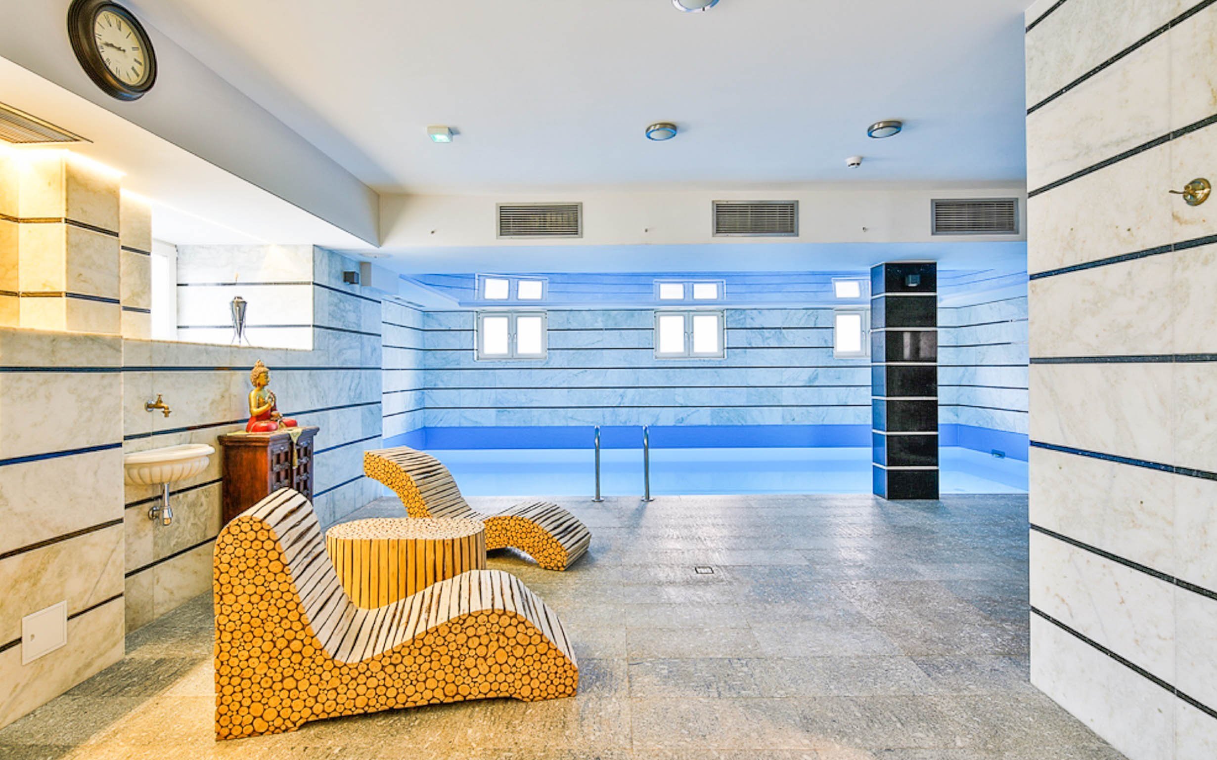 

Pobyt pod Wrocławiem w Zamku Orient Palace Hotel *** z nielimitowanym wellness (basen, sauny) + obiadokolacja