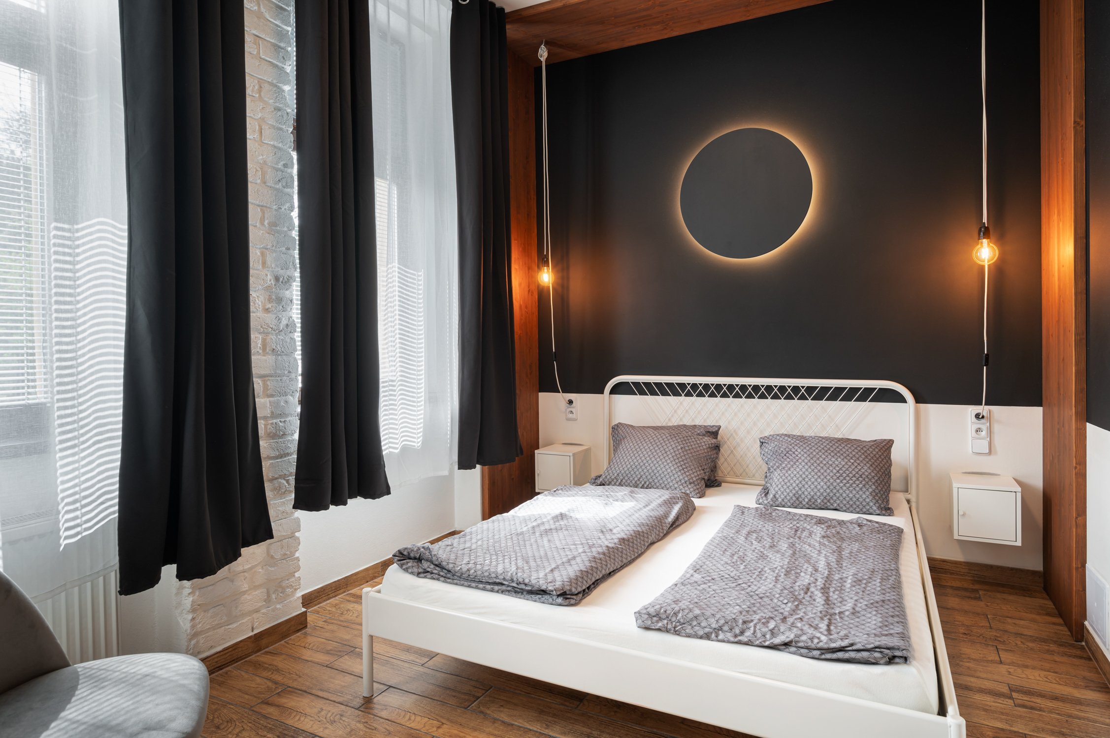 

Praga w pobliżu wieży Petrin i 2,5 km od centrum: Bohem Prague Hotel ze śniadaniem, winem i audioprzewodnikiem