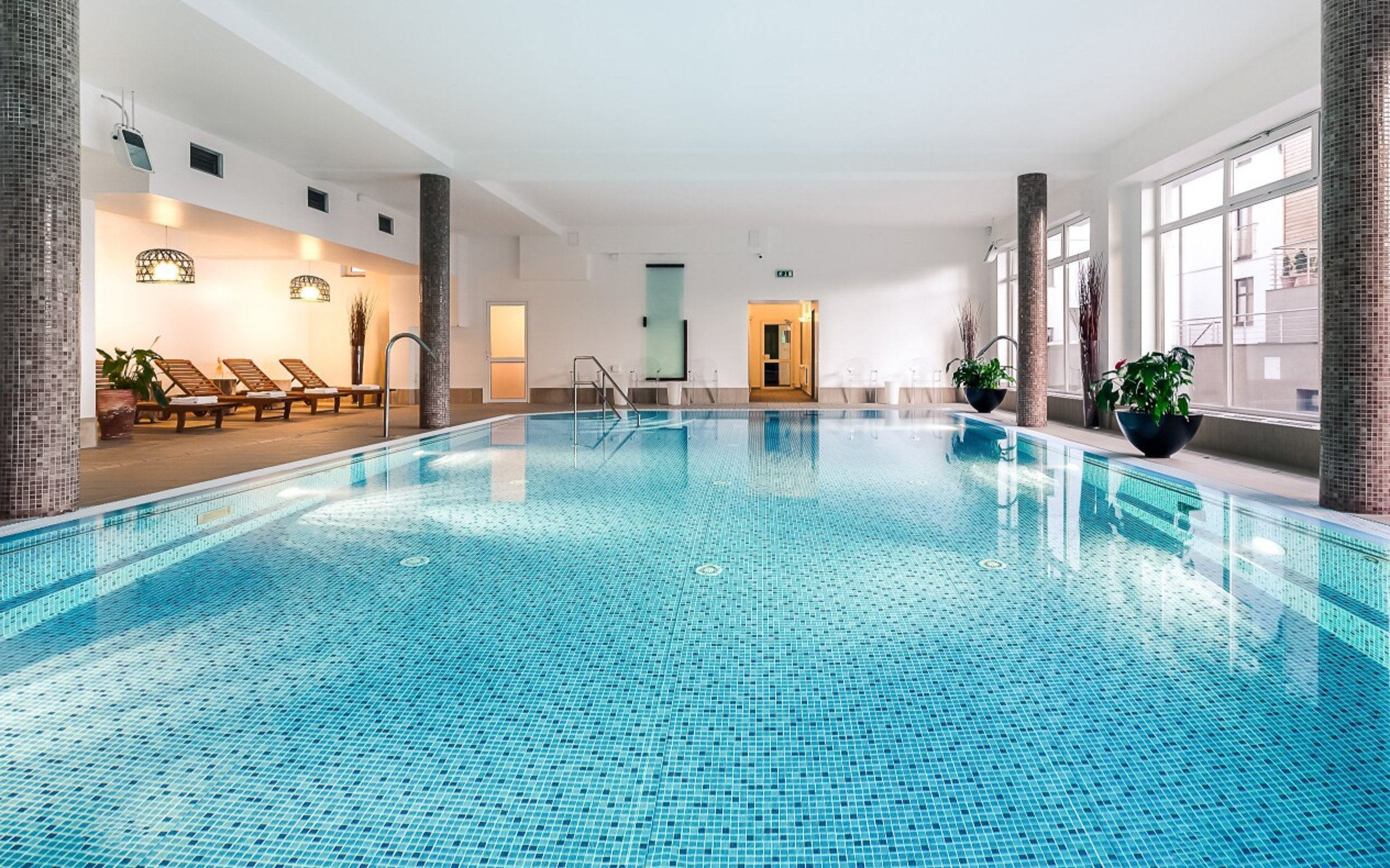 

Karkonosze w Boutique Eco Hotel Sasanka *** z obiadokolacją, wellness (basen, sauna) i masażami