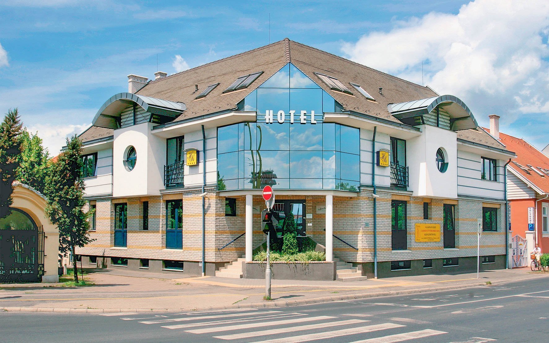 

Węgry: Győr w 3* Hotelu Kálvária ze śniadaniem lub obiadokolacja, jacuzzi i 2 saunami + wstęp do zoo