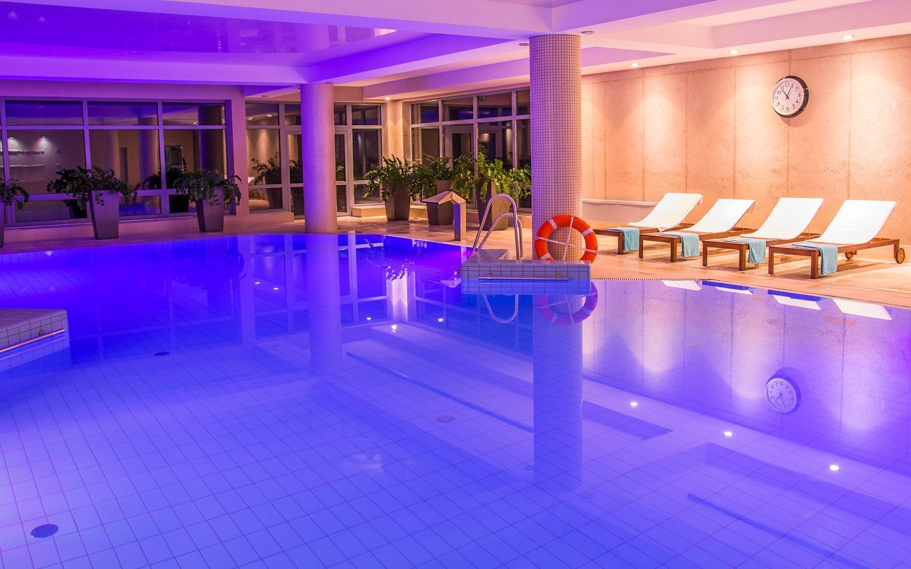 

Hotel Spa Medical Dwór Elizy *** ze śniadaniem/obiadokolacją i nieograniczonym wellness