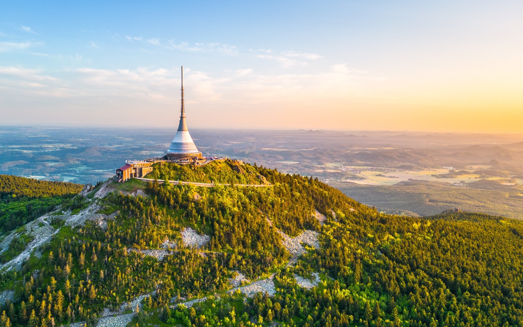 

Liberec nad zaporą i 3 km od centrum: Pobyt w Hotelu Fabrica *** ze śniadaniem w formie bufetu + taras