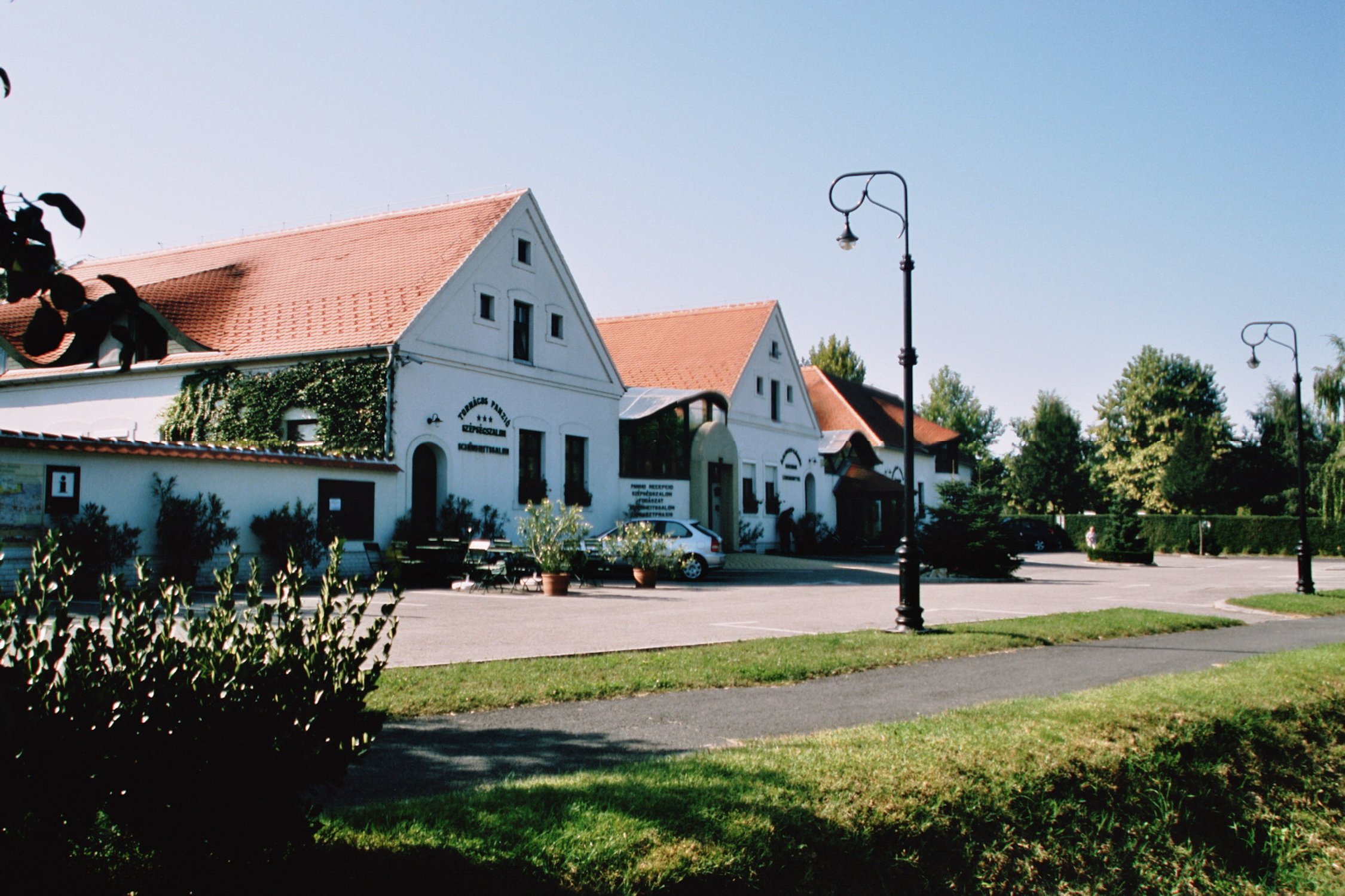 

Hegykő: Hotel Tornácos ***+ tylko 150 m od spa z pełnym wyżywieniem, wellness, wstępem do term i zabiegami