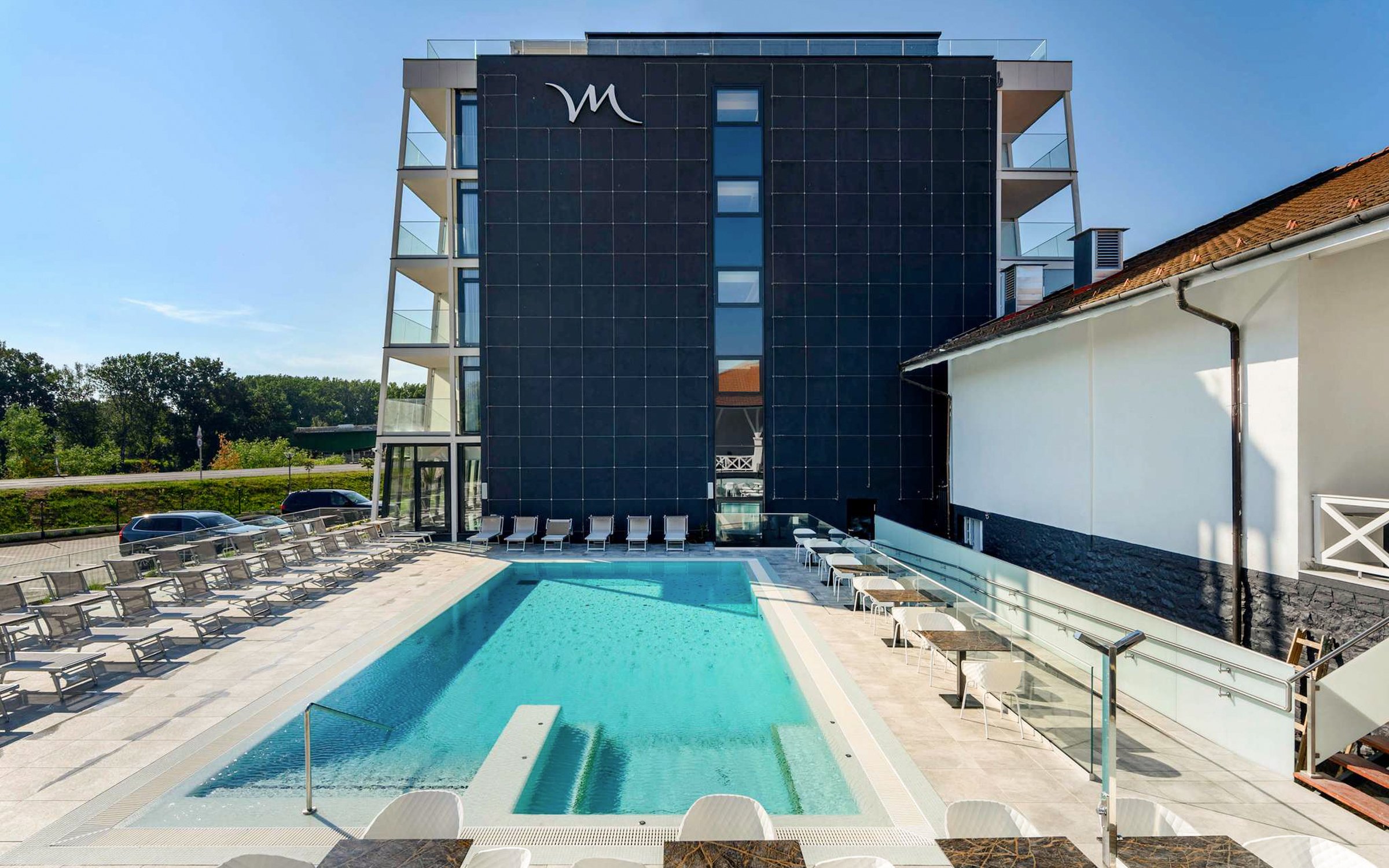 

Węgry: Region winiarski w Mercure Tokaj Center **** ze śniadaniem lub obiadokolacje, basenami, saunami