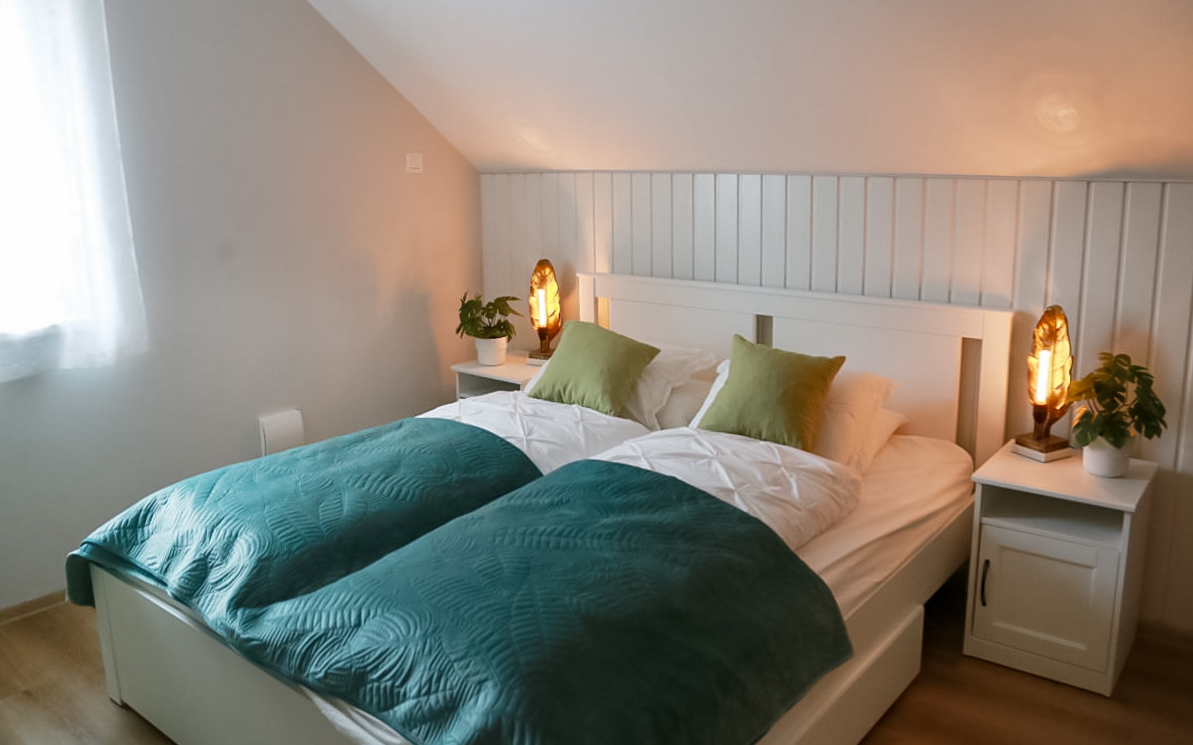 

Mosonmagyaróvár przy granicy w Apartamentach Mi Casa + wstęp do termalnych kąpieli (150 m) albo 3 butelki wina