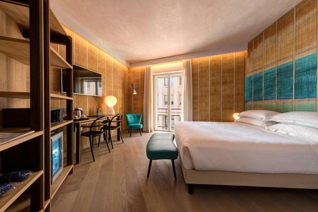 

Centrum Werony przy Porta Nuova (130 m) i innych zabytków: Pobyt w Hotelu Firenze **** ze śniadaniem bufetowym
