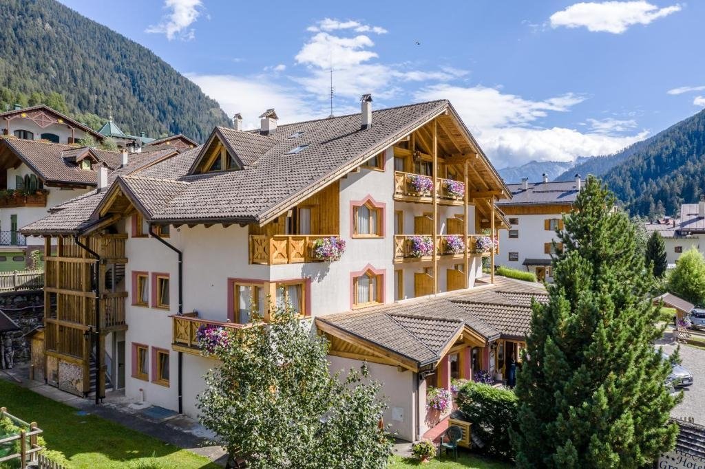 

NP Stelvio i Val di Pejo w Active Hotelu Gran Zebrù *** z obiadokolacją, wellness oraz zniżkami na zabiegi