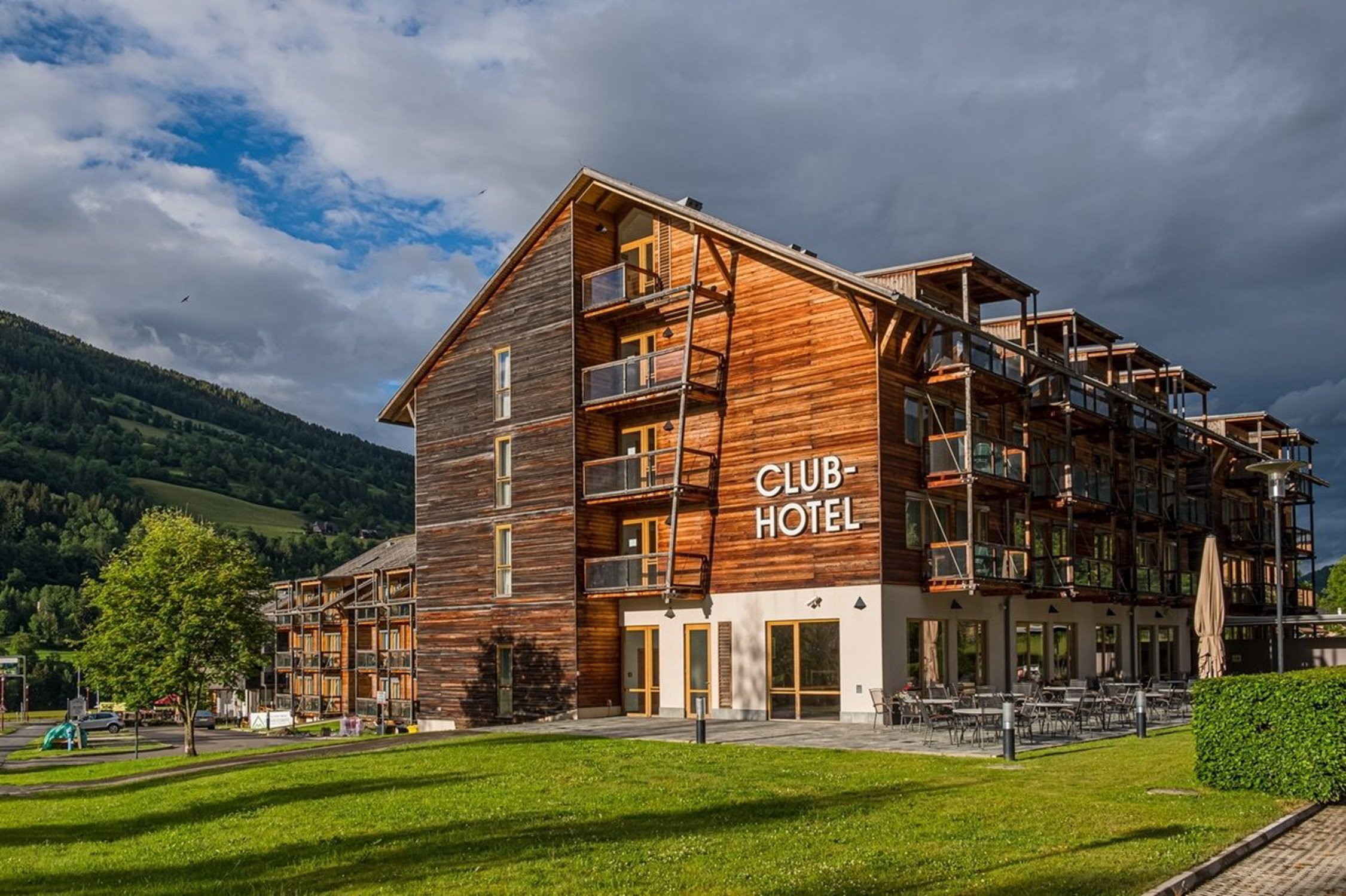 

Niskie Taury i Murau w Club Hotelu am Kreischberg z obiadokolacją oraz 3 saunami + fitness, sala gier