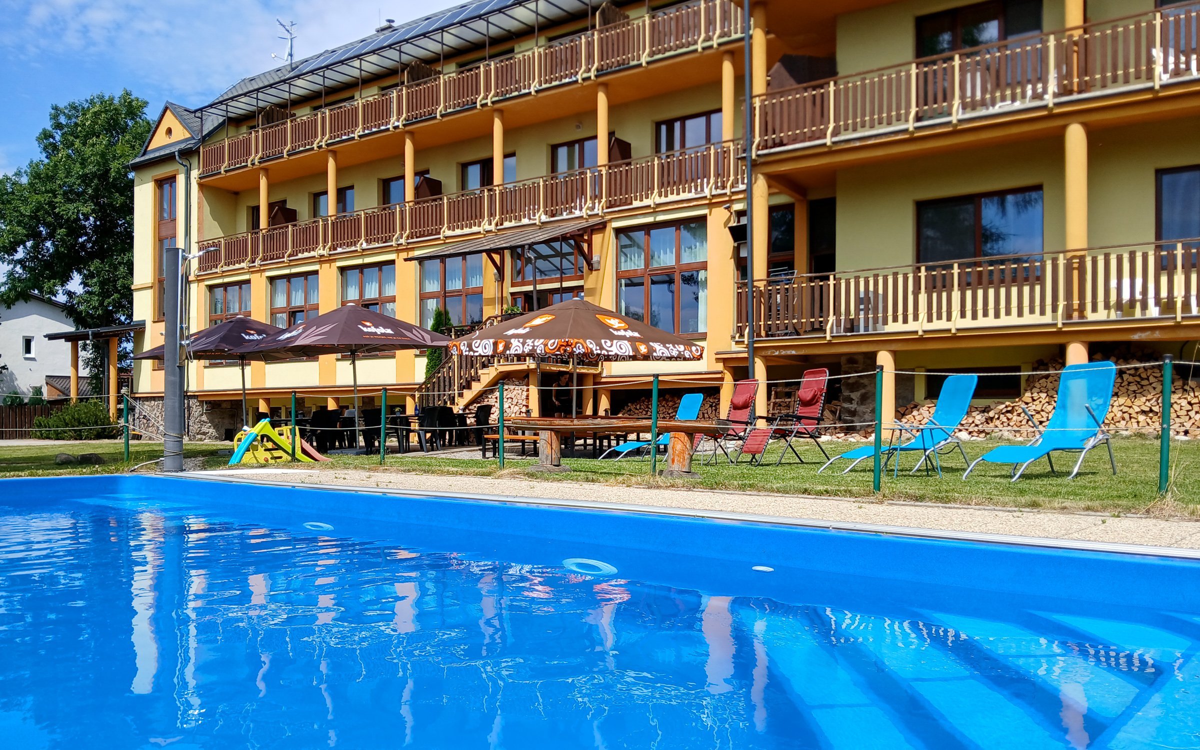 

Wysokie Tatry pod Gerlachem: Hotel Avalanche *** z prywatnym wellness, obiadokolacją + zniżka na aquapark