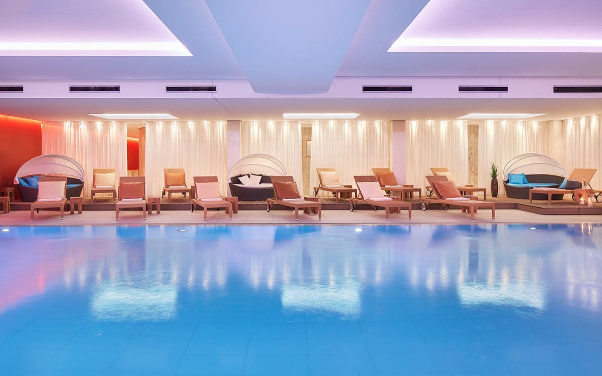 

Pobyt nad Morzem Bałtyckim w designerskim 4* SEETELHOTEL Kaiserstrand Beachhotel ze śniadaniem i wellness