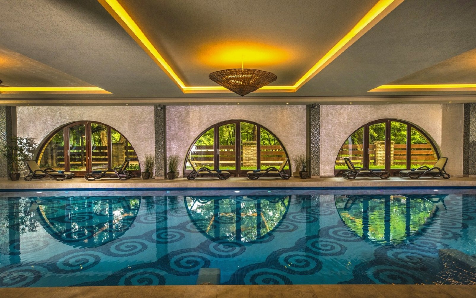 

Budapeszt: Weekend w wielokrotnie nagradzanym Hotelu Stáció **** ze wellness, obiadokolacją + dziecko gratis