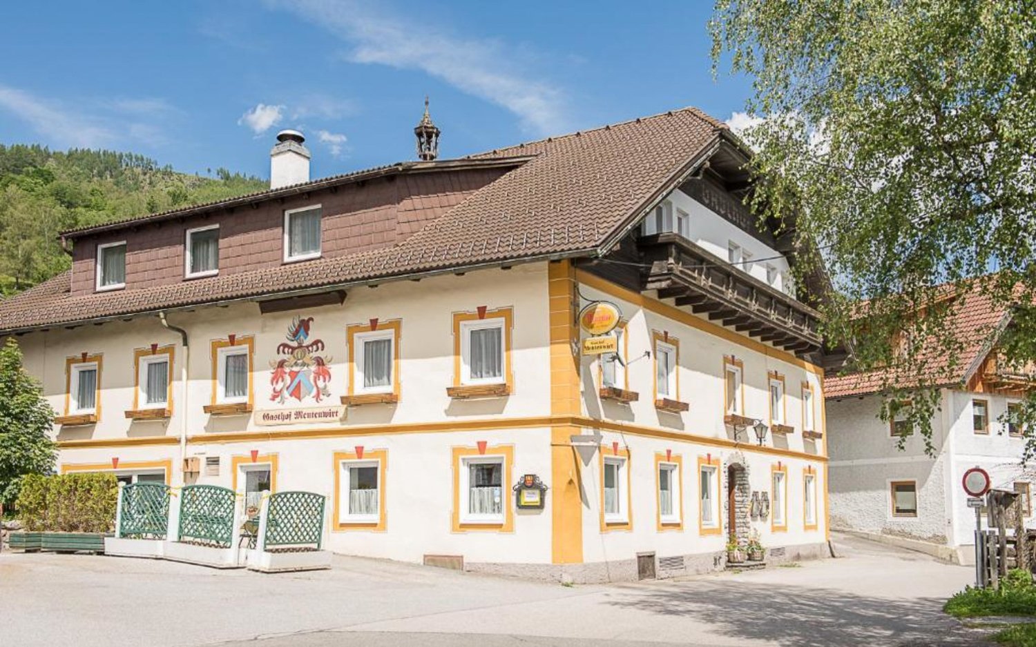 

Austria: Salzburg w słowackim pensjonacie Mentenwirt z obiadokolacją i kartą Lungau z wejściami gratis
