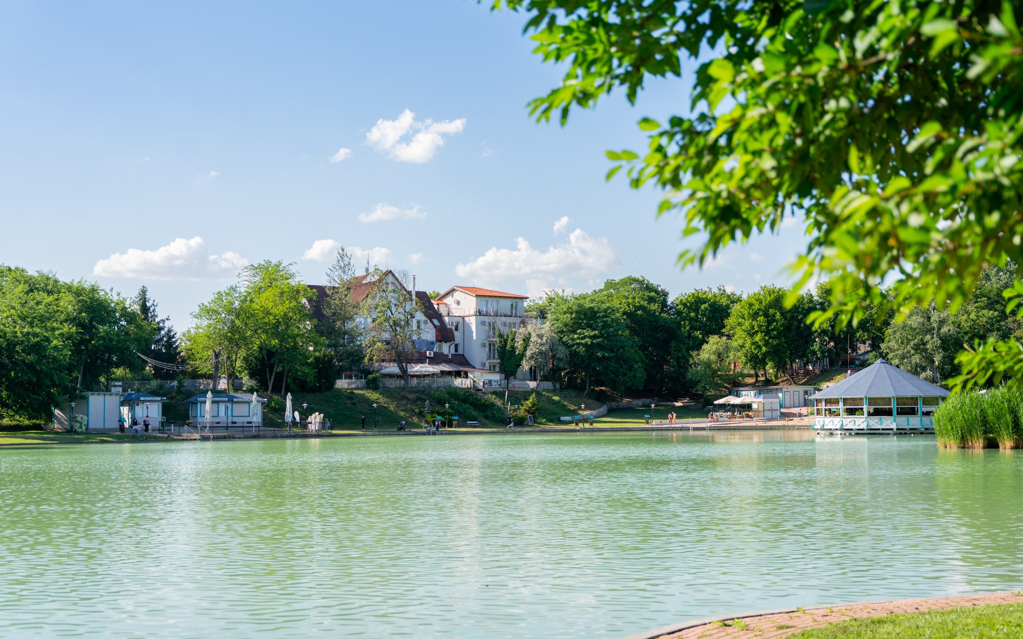 

Węgry nad jeziorem i blisko Budapesztu w Hotelu Bagoly Fogadó *** z nielimitowanym wellness i obiadokolacje