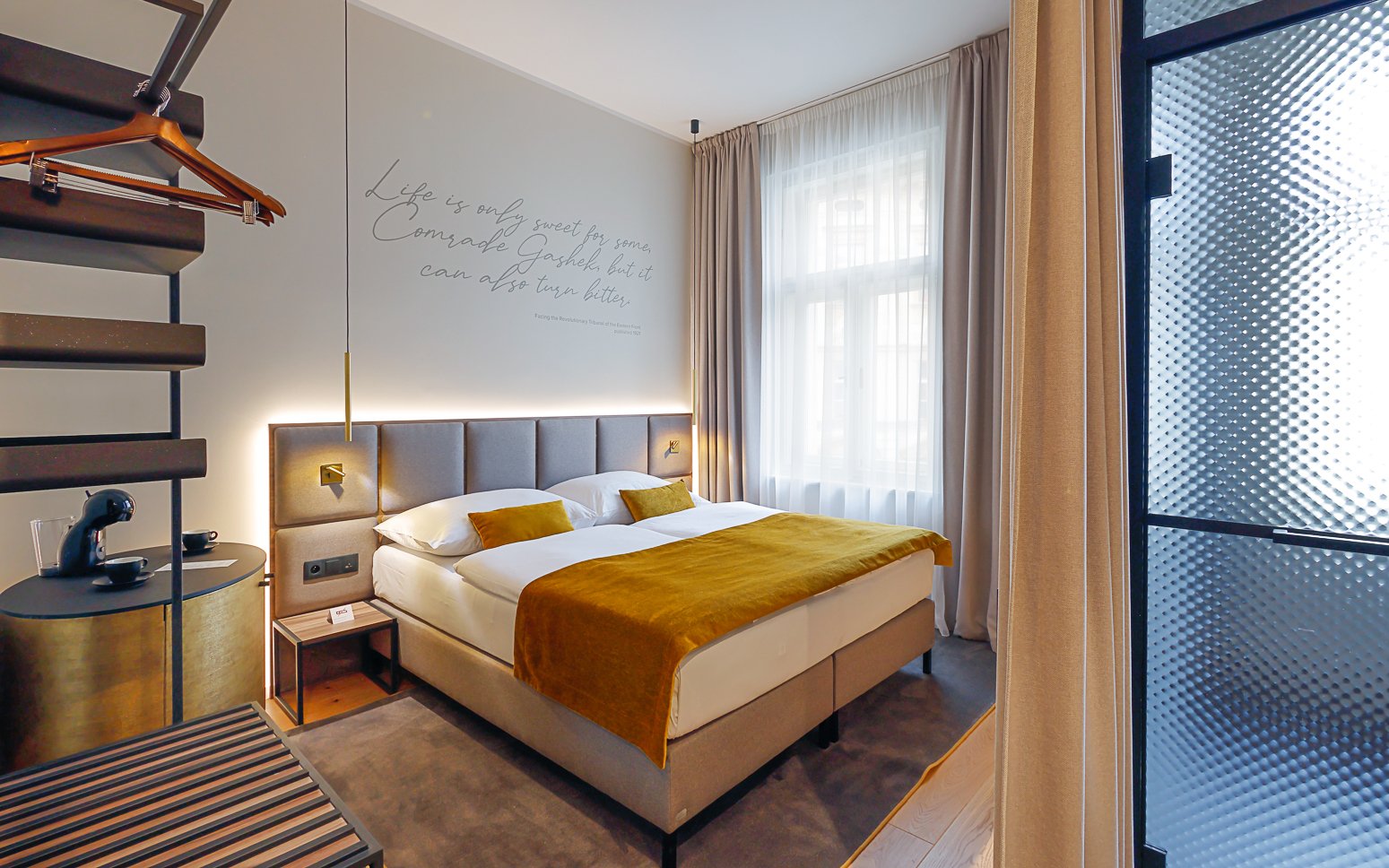 

Pobyt w samym centrum Pragi w Hotelu Prokop Square **** ze śniadaniem w formie bufetu i butelką wina