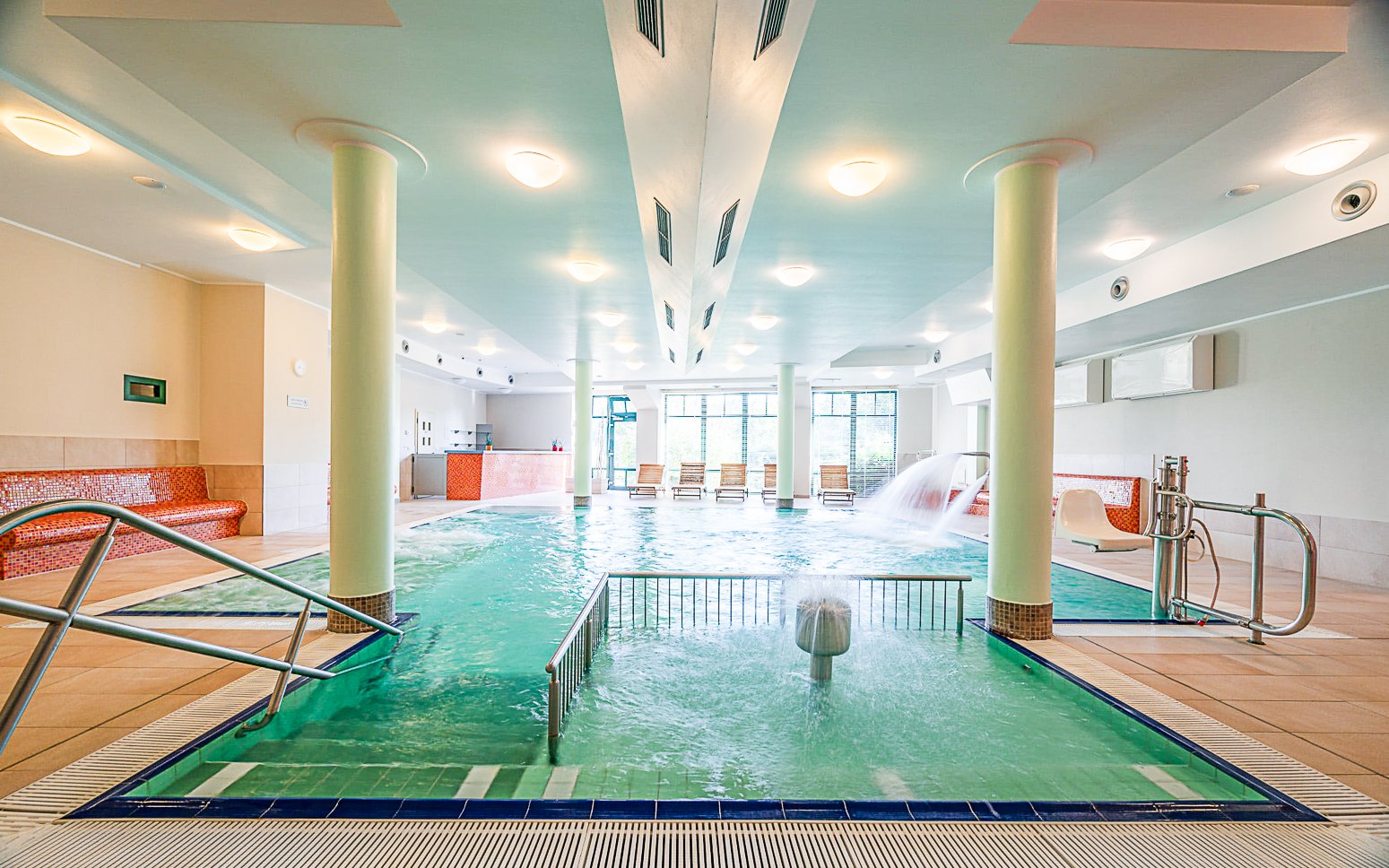 

Rychnov nad Kněžnou: Pobyt w Villi Hotel Studánka *** w otoczeniu przyrody z obiadokolacją i wellness