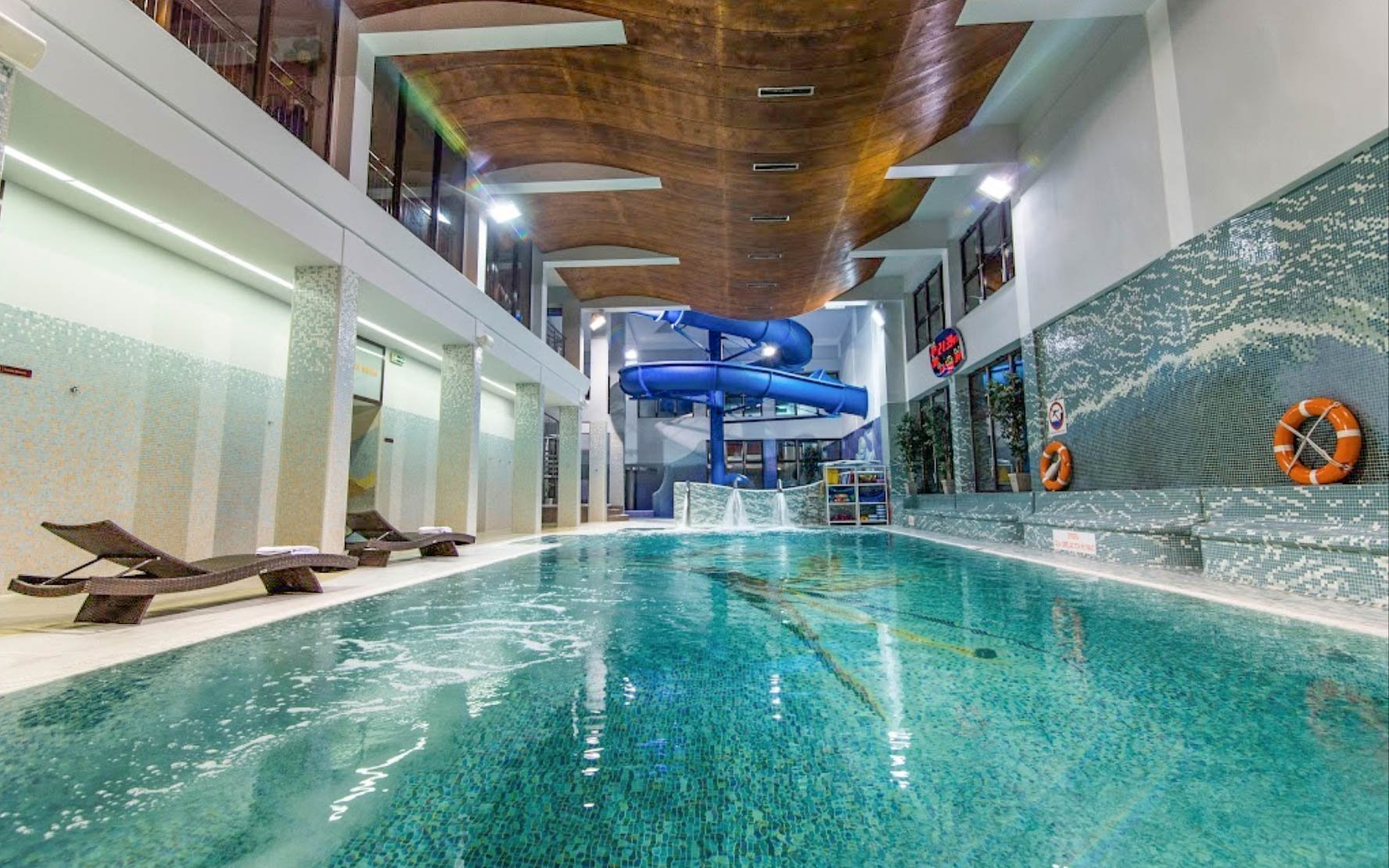 

W pobliżu miejscowości uzdrowiskowych: Hotel Klimek SPA **** z własnym aquaparkiem, saunami + obiadokolacje