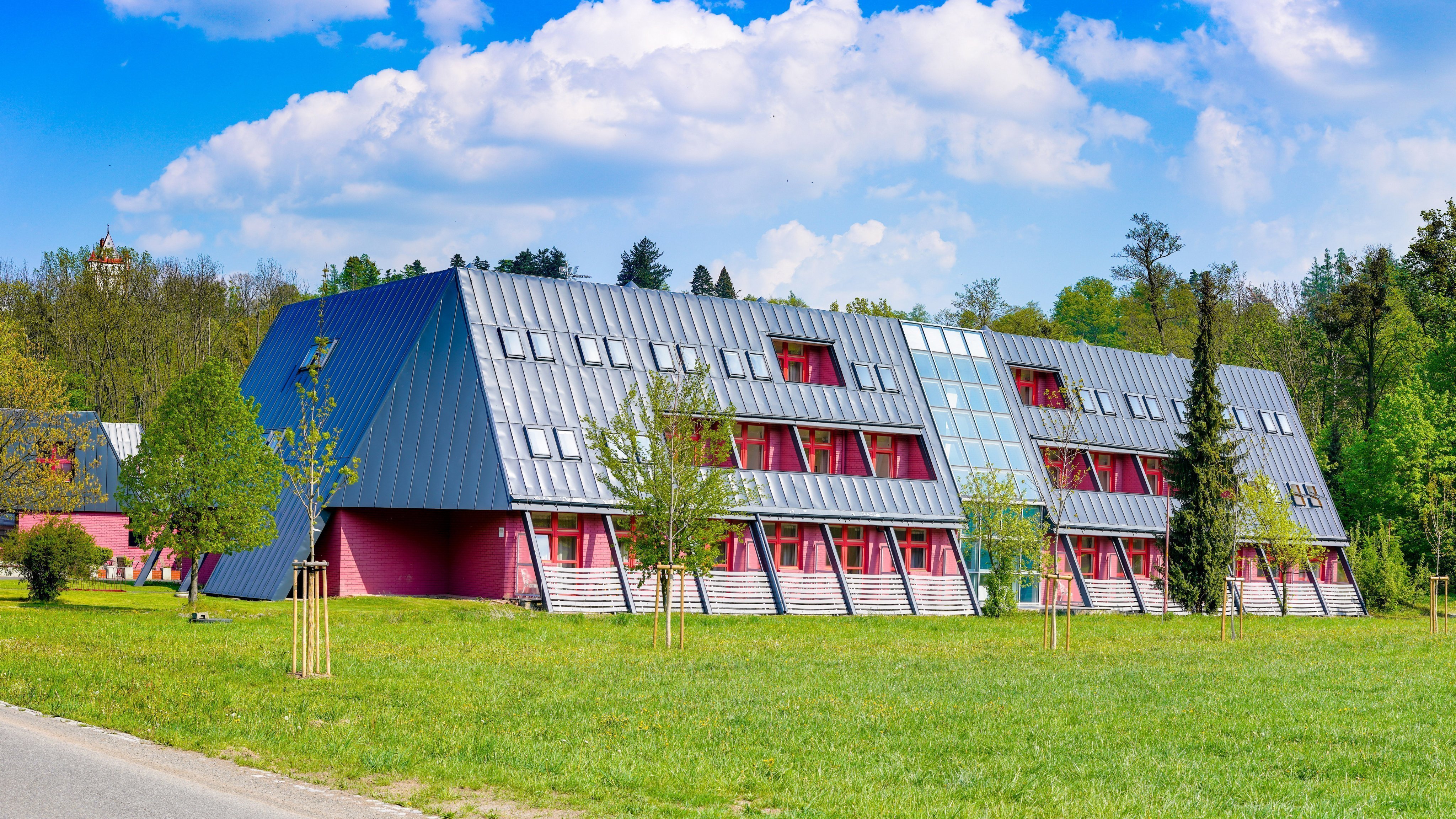 

Północne Morawy w pobliżu Zamku Hradec nad Moravicí: Hotel Belaria Resort *** z obiadokolacją i wellness