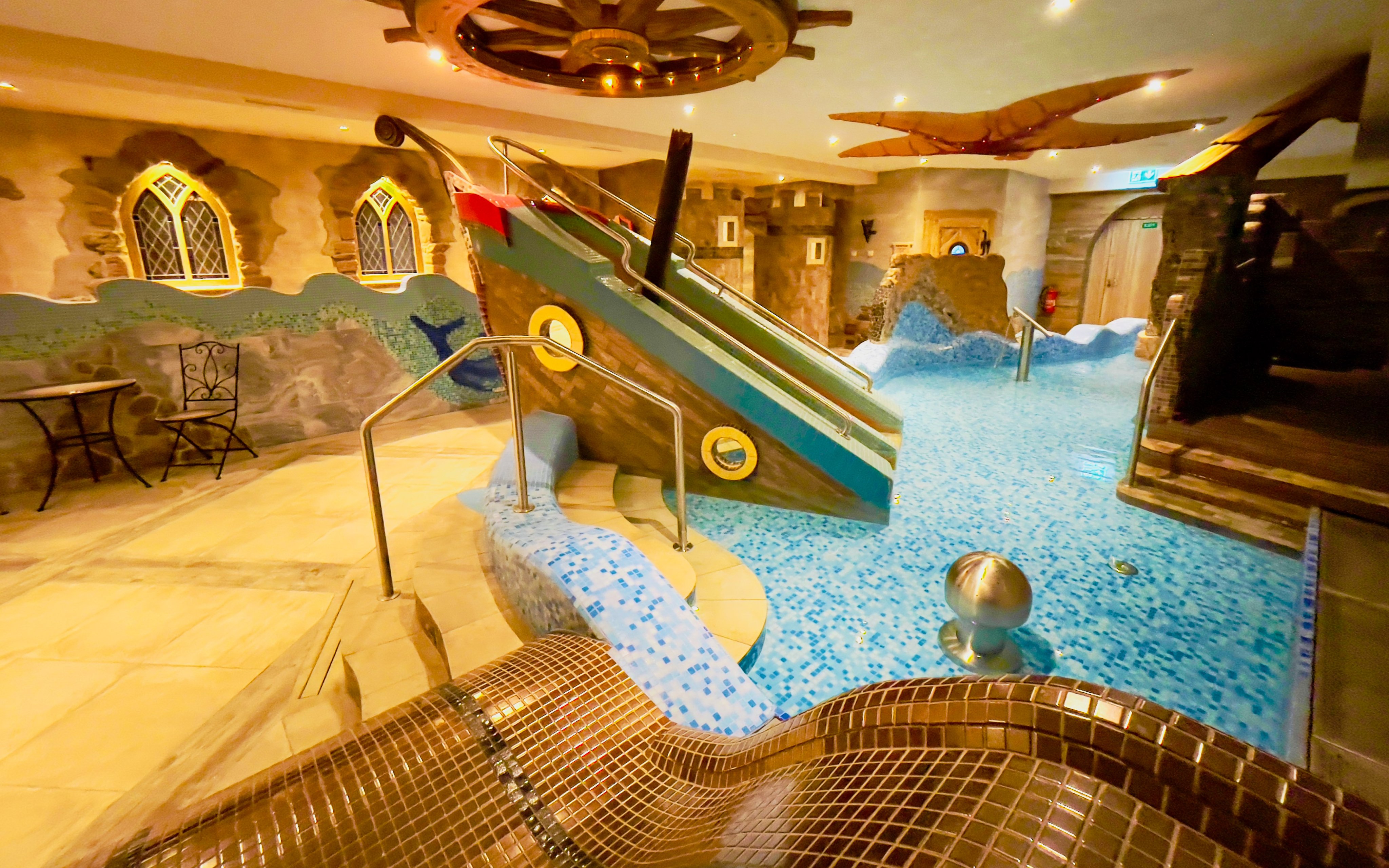 

Vysočina: Hotel Podlesí *** w pobliżu Bajkowej Wioski z obiadokolacją, basenem wellness (jacuzzi, sauny)